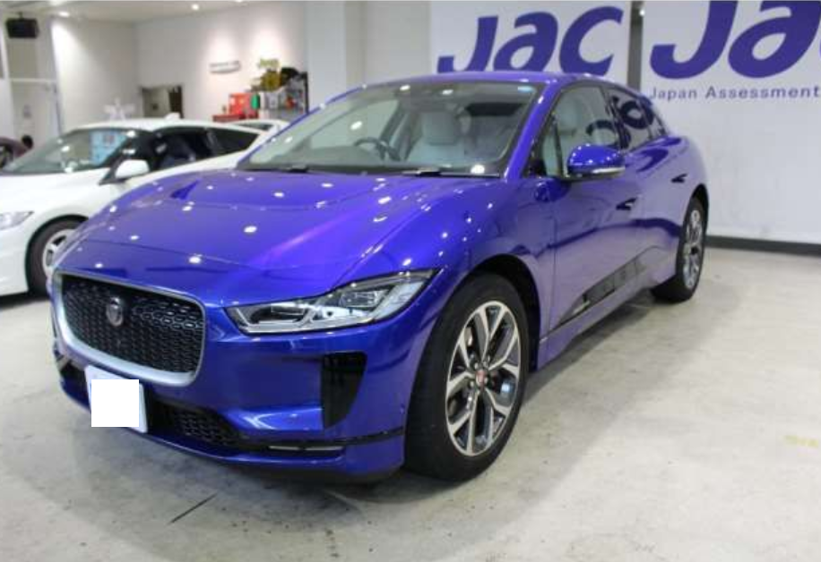 2019 Jaguar I Pace